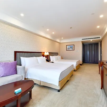 Evergreen Laurel Hotel, Shanghai-2